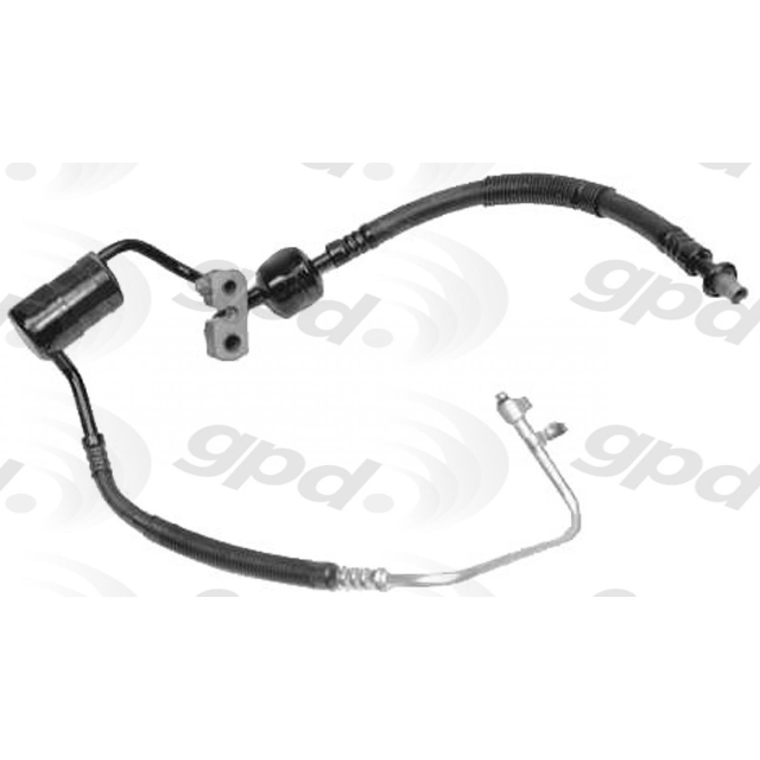 Global Parts Distributors 4811265 A/C Hose Assembly product image 1 of 1