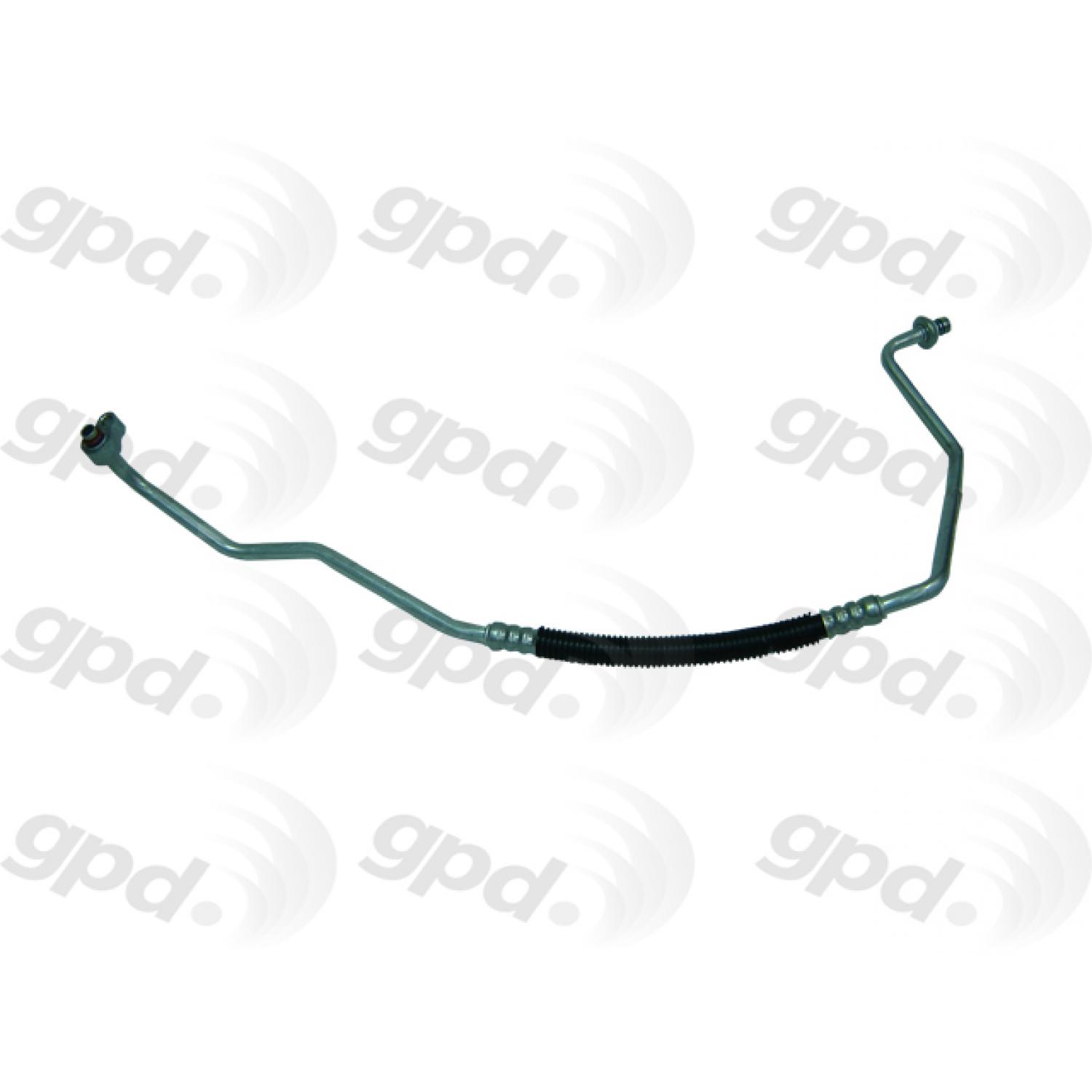 Global Parts Distributors 4811266 A/C Refrigerant Liquid Hose product image 1 of 1