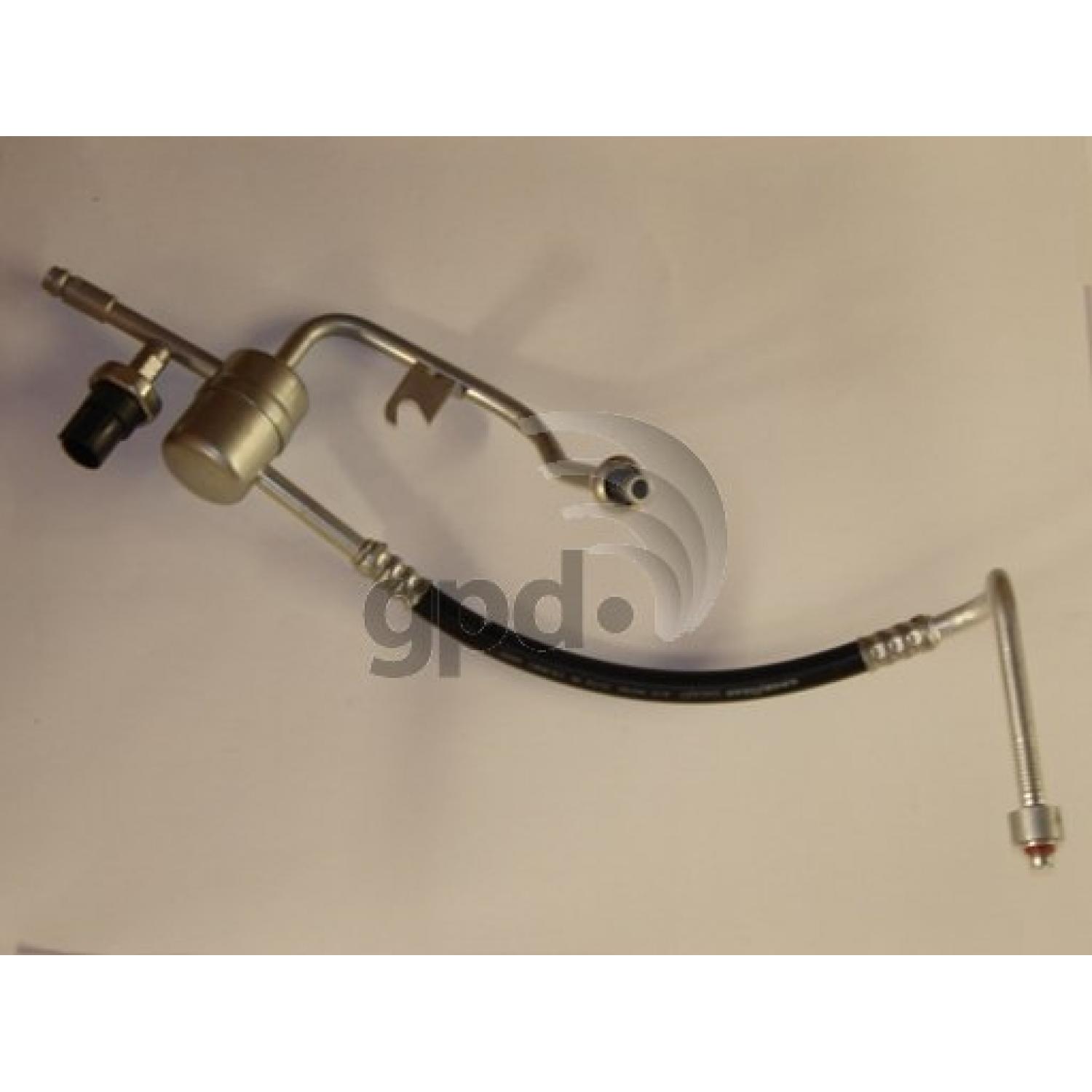 Global Parts Distributors 4811270 - A/C Refrigerant Discharge Hose Global Parts Distributors 4811270 A/C Refrigerant Discharge Hose product image 1 of 1