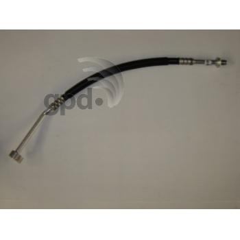 2002 Mercury Grand Marquis A/C Refrigerant Liquid Hose Global Parts Distributors 4811276 image 1 of 1