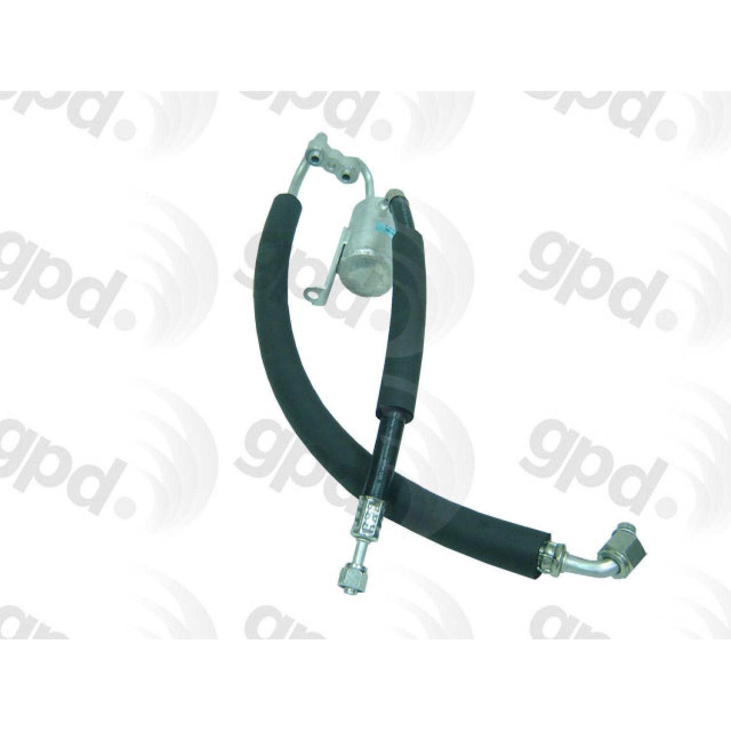 Global Parts Distributors 4811286 - A/C Hose Assembly Global Parts Distributors 4811286 A/C Hose Assembly product image 1 of 1