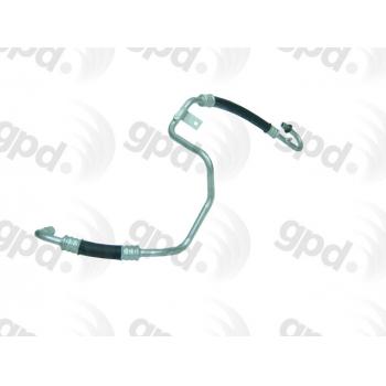 1992 Mercury Topaz A/C Refrigerant Suction Hose Global Parts Distributors 4811289 image 1 of 1