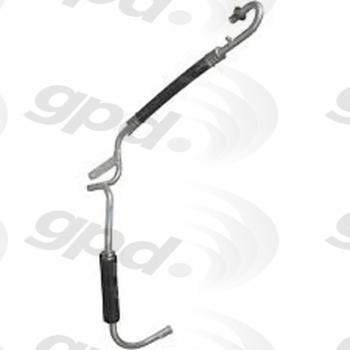 1992 Mercury Topaz A/C Refrigerant Suction Hose Global Parts Distributors 4811290 image 1 of 1