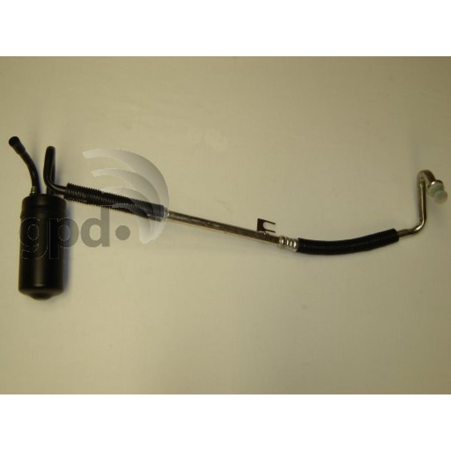 Global Parts Distributors 4811293 A/C Accumulator with Hose Assembly product image 1 of 1