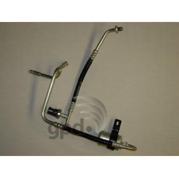 1996 Ford Mustang A/C Refrigerant Discharge Hose Global Parts Distributors 4811294 image 1 of 1