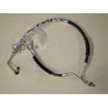 1997 Ford F-350 A/C Hose Assembly Global Parts Distributors 4811297 image 1 of 1