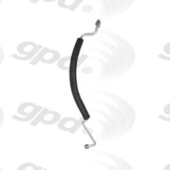 1991 Toyota Camry A/C Refrigerant Suction Hose Global Parts Distributors 4811303 image 1 of 1
