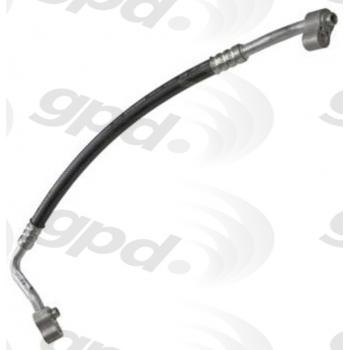 1993 Toyota Camry A/C Refrigerant Discharge Hose Global Parts Distributors 4811306 image 1 of 1