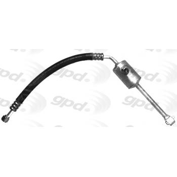1985 Cadillac Seville A/C Refrigerant Discharge Hose Global Parts Distributors 4811307 image 1 of 1