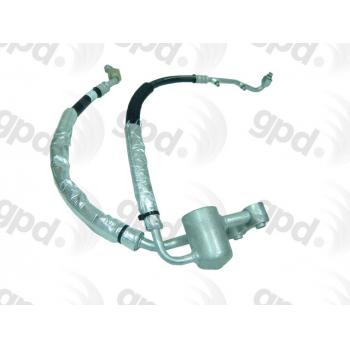 1988 Chevrolet Corsica A/C Hose Assembly Global Parts Distributors 4811310 image 1 of 1
