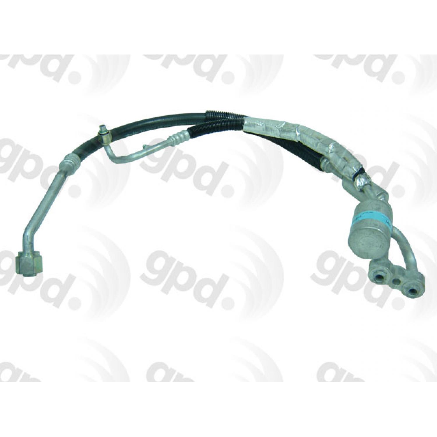 Global Parts Distributors 4811312 A/C Hose Assembly product image 1 of 1