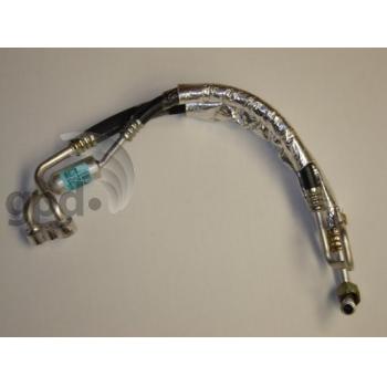1990 Pontiac Sunbird A/C Hose Assembly Global Parts Distributors 4811314 image 1 of 1