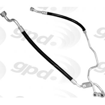 1990 GMC Safari A/C Hose Assembly