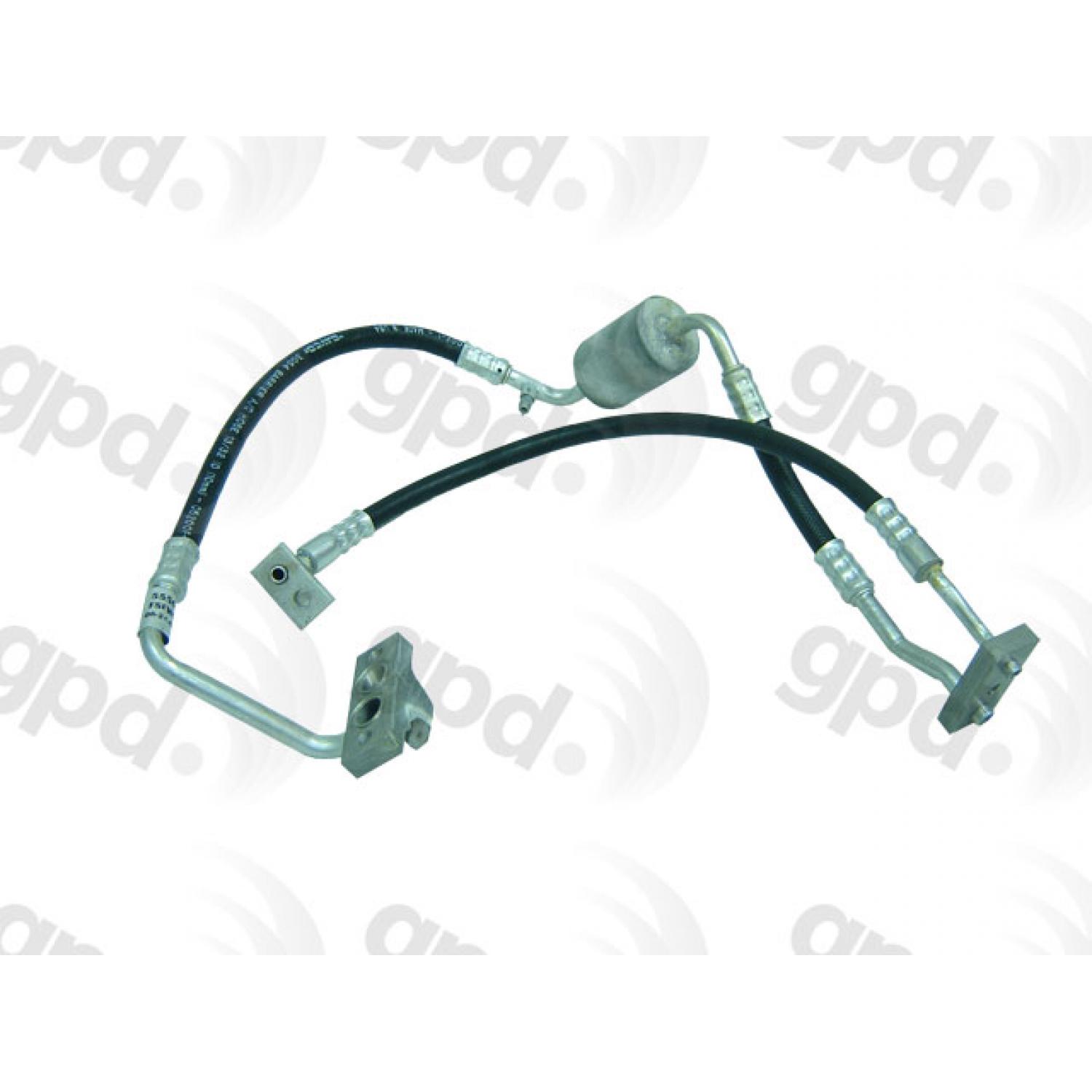 Global Parts Distributors 4811322 - A/C Refrigerant Discharge Hose Global Parts Distributors 4811322 A/C Refrigerant Discharge Hose product image 1 of 1