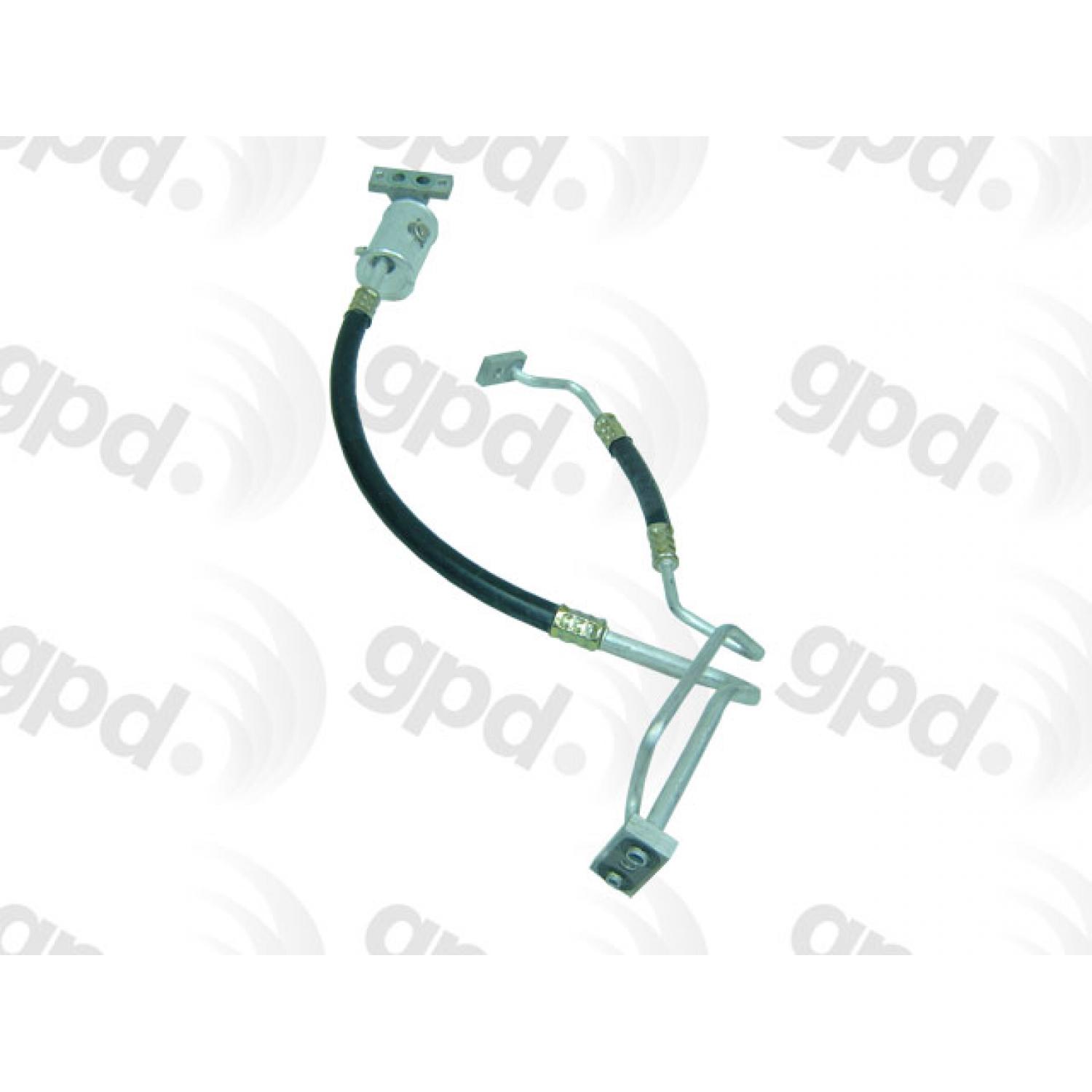 Global Parts Distributors 4811323 - A/C Refrigerant Discharge Hose Global Parts Distributors 4811323 A/C Refrigerant Discharge Hose product image 1 of 1