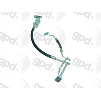 1989 Plymouth Caravelle A/C Refrigerant Discharge Hose