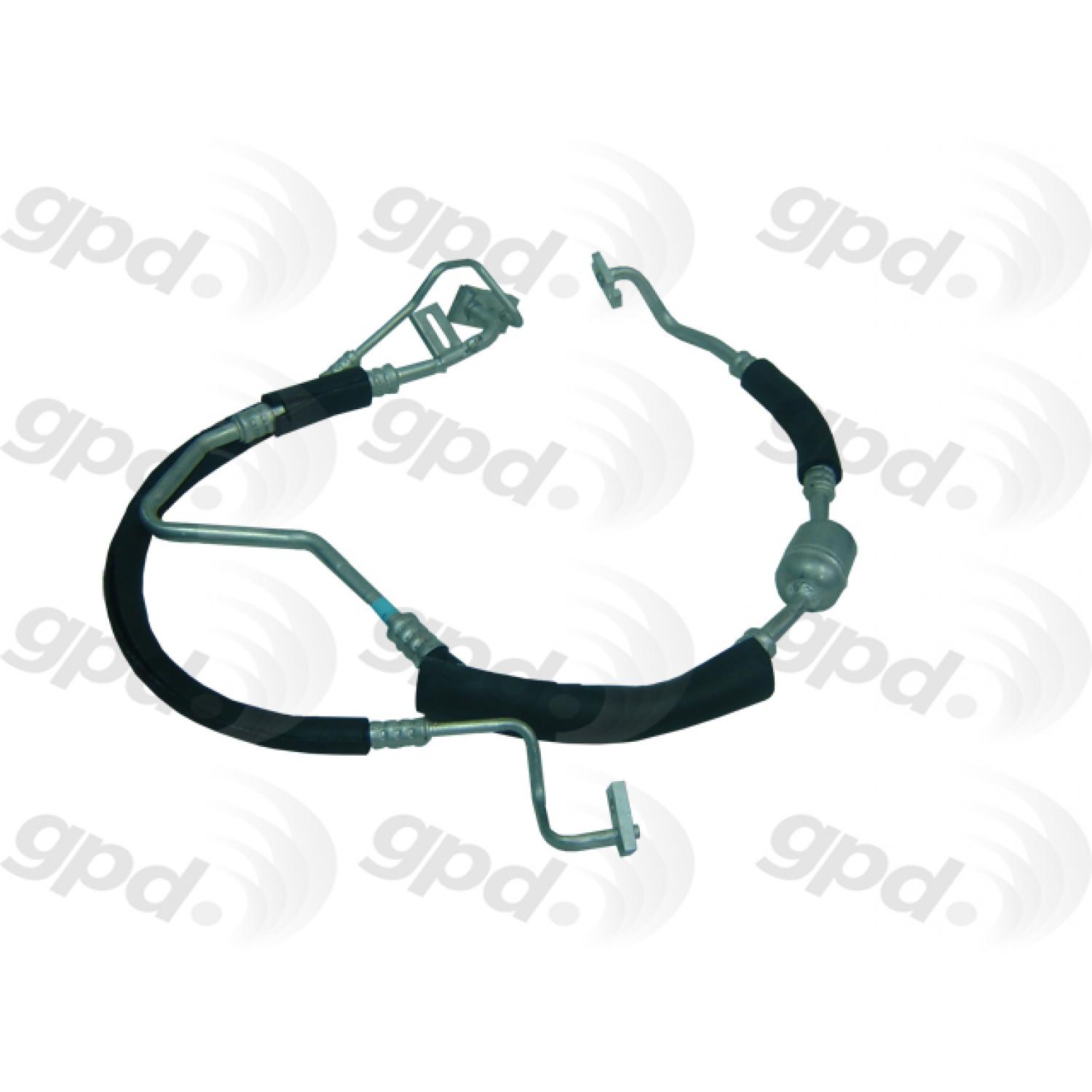Global Parts Distributors 4811324 - A/C Refrigerant Suction Hose Global Parts Distributors 4811324 A/C Refrigerant Suction Hose product image 1 of 1