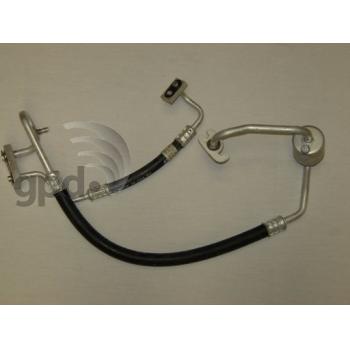 1989 Dodge Caravan A/C Refrigerant Discharge Hose Global Parts Distributors 4811325 image 1 of 1