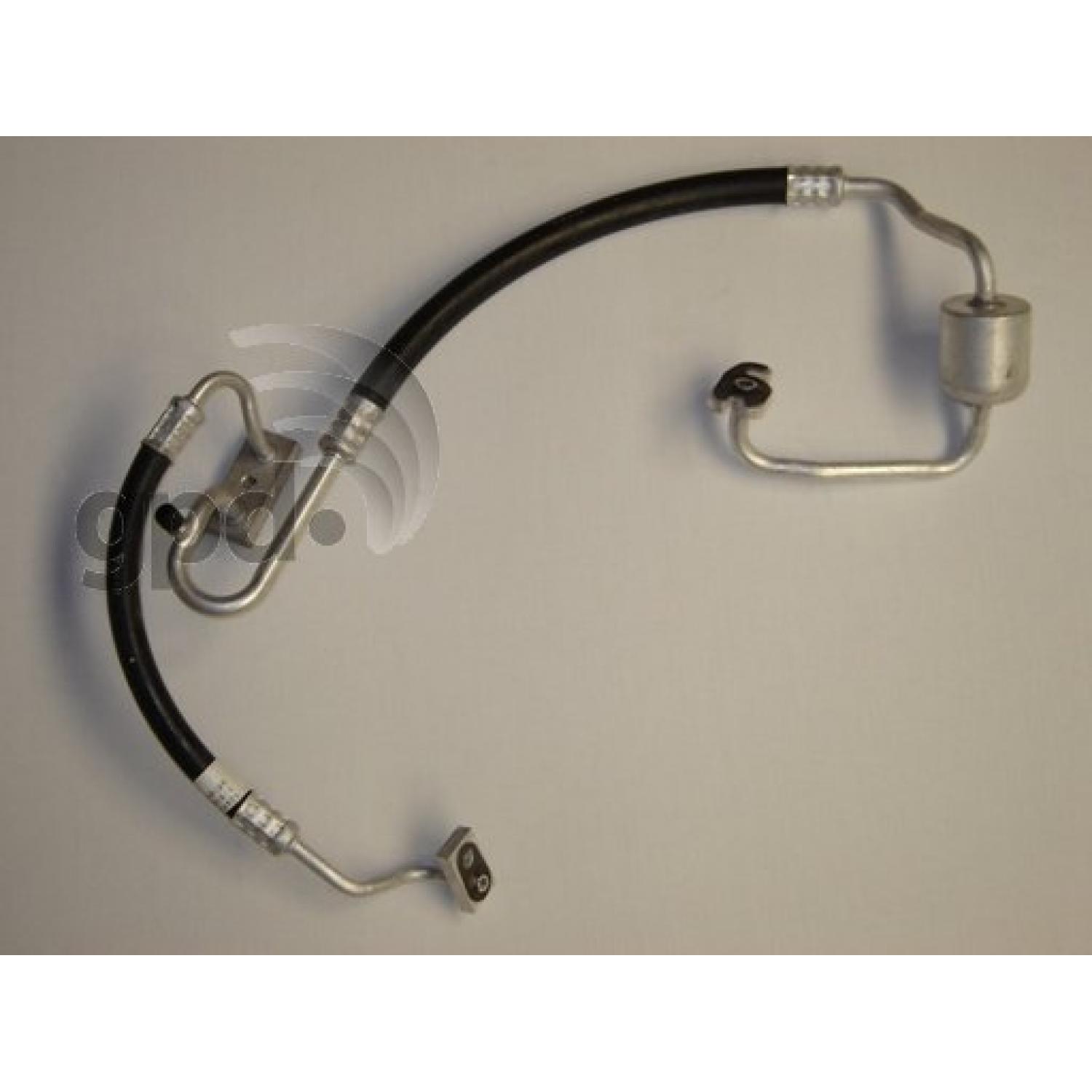 Global Parts Distributors 4811326 - A/C Refrigerant Discharge Hose Global Parts Distributors 4811326 A/C Refrigerant Discharge Hose product image 1 of 1
