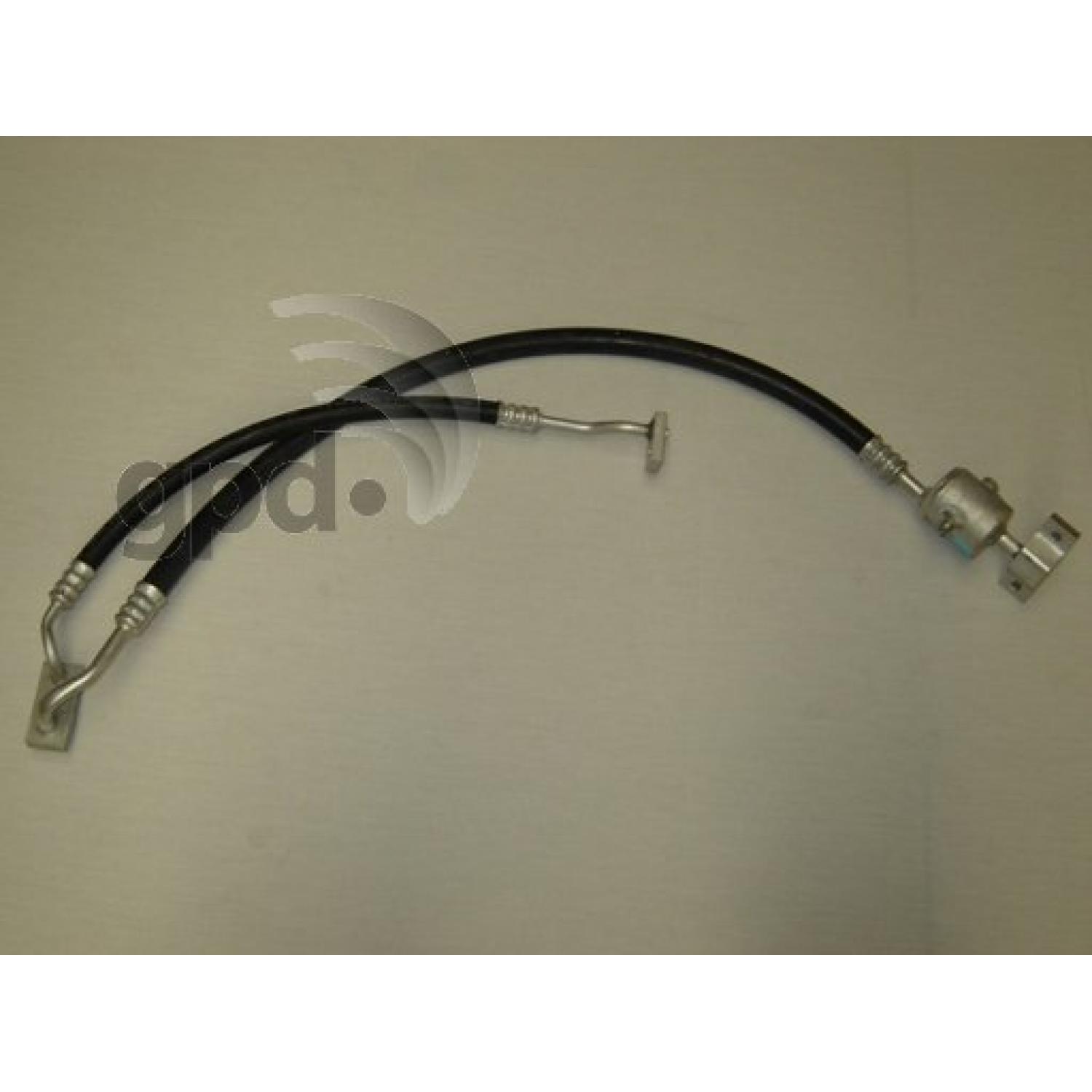 Global Parts Distributors 4811327 - A/C Refrigerant Discharge Hose Global Parts Distributors 4811327 A/C Refrigerant Discharge Hose product image 1 of 1