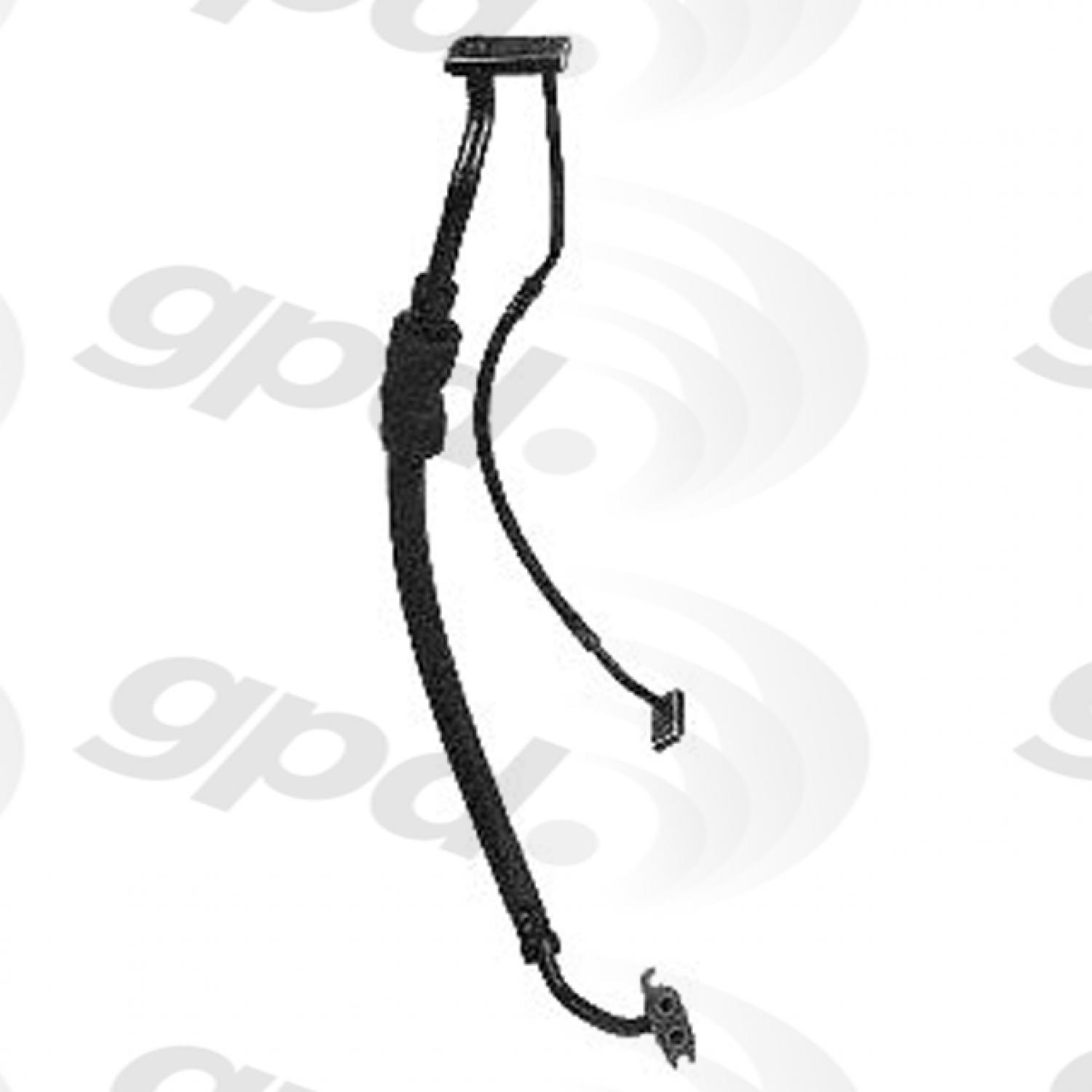 Global Parts Distributors 4811329 - A/C Refrigerant Suction Hose Global Parts Distributors 4811329 A/C Refrigerant Suction Hose product image 1 of 1
