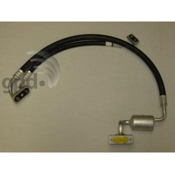 1986 Dodge D100 A/C Refrigerant Discharge Hose