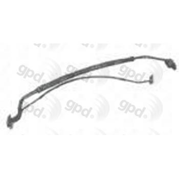 1989 Plymouth Caravelle A/C Refrigerant Suction Hose