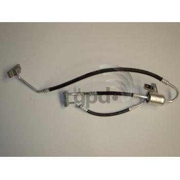 1985 Dodge Caravan A/C Refrigerant Discharge Hose Global Parts Distributors 4811334 image 1 of 1