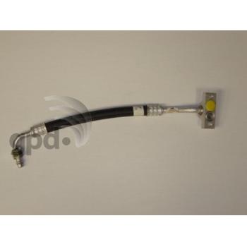 1983 Dodge B150 A/C Refrigerant Discharge Hose Global Parts Distributors 4811337 image 1 of 1
