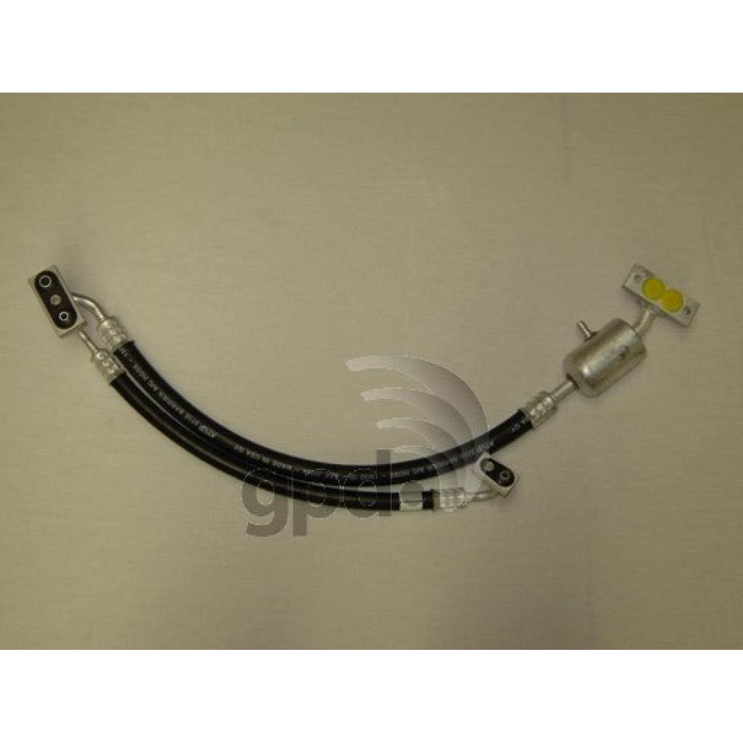 Global Parts Distributors 4811340 - A/C Refrigerant Discharge Hose Global Parts Distributors 4811340 A/C Refrigerant Discharge Hose product image 1 of 1