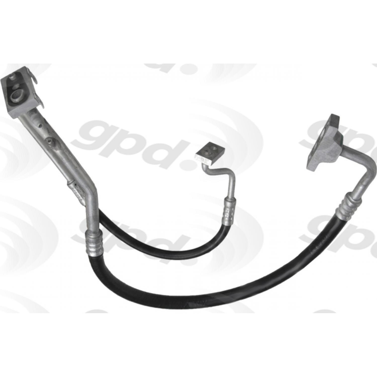 Global Parts Distributors 4811341 - A/C Refrigerant Suction Hose Global Parts Distributors 4811341 A/C Refrigerant Suction Hose product image 1 of 1