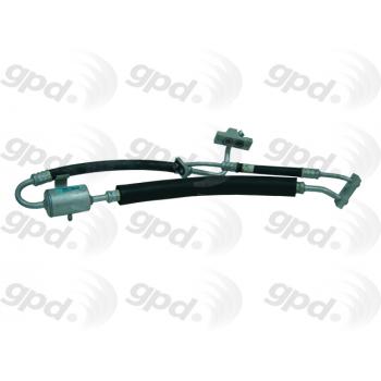 1987 Dodge Omni A/C Refrigerant Discharge Hose