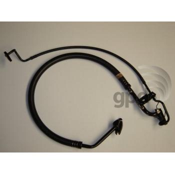 1988 Dodge Mini Ram A/C Refrigerant Suction Hose Global Parts Distributors 4811343 image 1 of 1