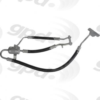 1988 Dodge Grand Caravan A/C Refrigerant Discharge Hose Global Parts Distributors 4811344 image 1 of 1