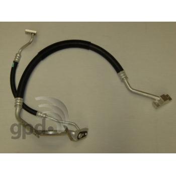 1989 Chrysler New Yorker A/C Refrigerant Suction Hose Global Parts Distributors 4811345 image 1 of 1