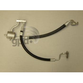 1992 Chrysler LeBaron A/C Refrigerant Discharge Hose Global Parts Distributors 4811346 image 1 of 1