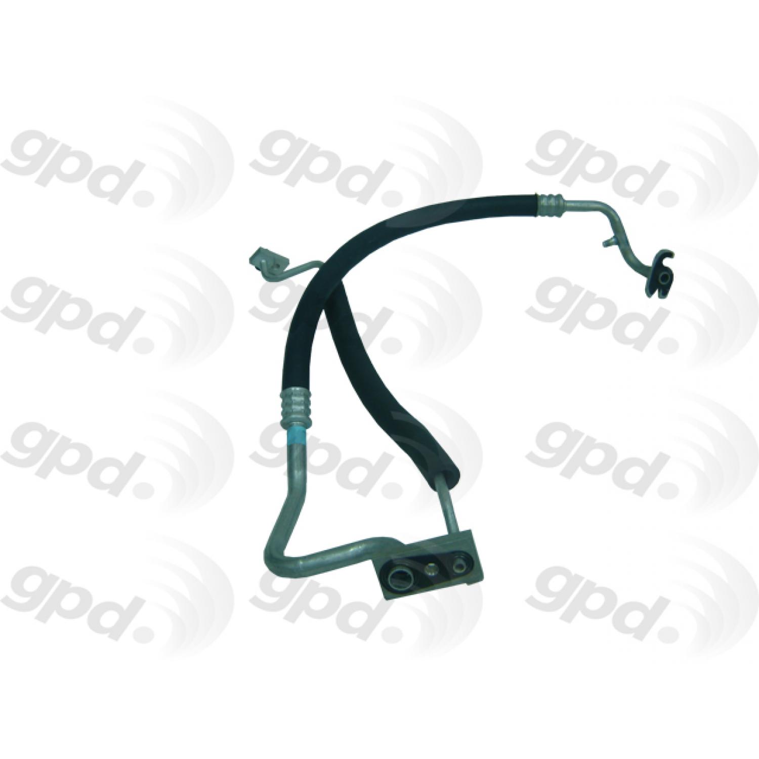 Global Parts Distributors 4811348 - A/C Refrigerant Suction Hose Global Parts Distributors 4811348 A/C Refrigerant Suction Hose product image 1 of 1