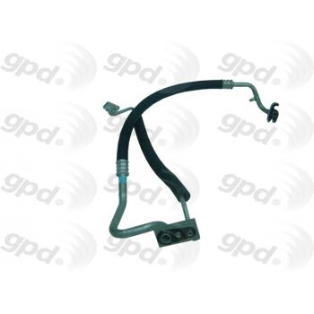 1992 Dodge Shadow A/C Refrigerant Suction Hose Global Parts Distributors 4811348 image 1 of 1
