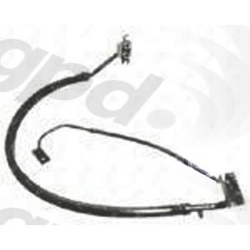 1987 Dodge Dakota A/C Refrigerant Suction Hose