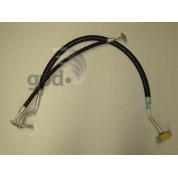 1983 Dodge D150 A/C Refrigerant Suction Hose