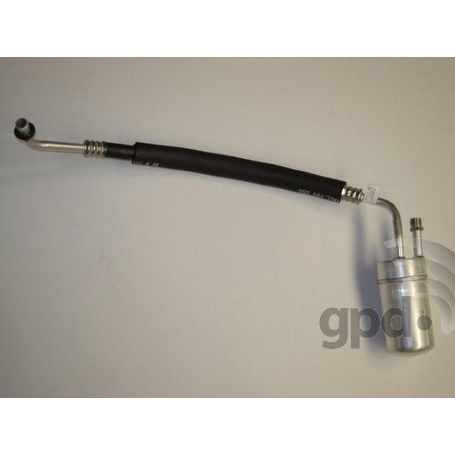 Global Parts Distributors 4811353 - A/C Accumulator with Hose Assembly Global Parts Distributors 4811353 A/C Accumulator with Hose Assembly product image 1 of 1