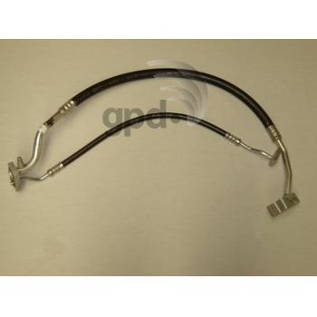 1990 Dodge D150 A/C Refrigerant Suction Hose