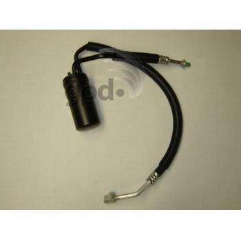 1995 Jeep Grand Cherokee A/C Accumulator with Hose Assembly Global Parts Distributors 4811360 image 1 of 1