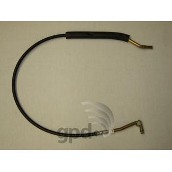 1984 Mercury Lynx A/C Refrigerant Liquid Hose