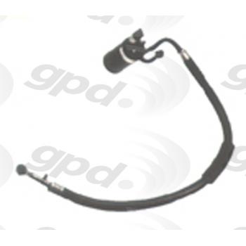 1986 Ford Mustang A/C Accumulator with Hose Assembly Global Parts Distributors 4811370 image 1 of 1