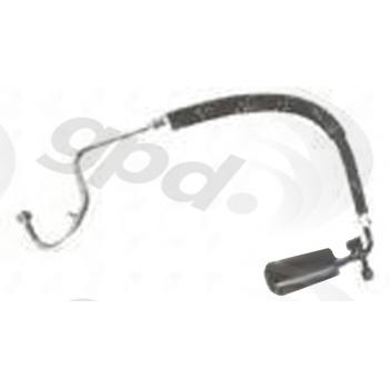 1982 Ford Thunderbird A/C Accumulator with Hose Assembly Global Parts Distributors 4811371 image 1 of 1