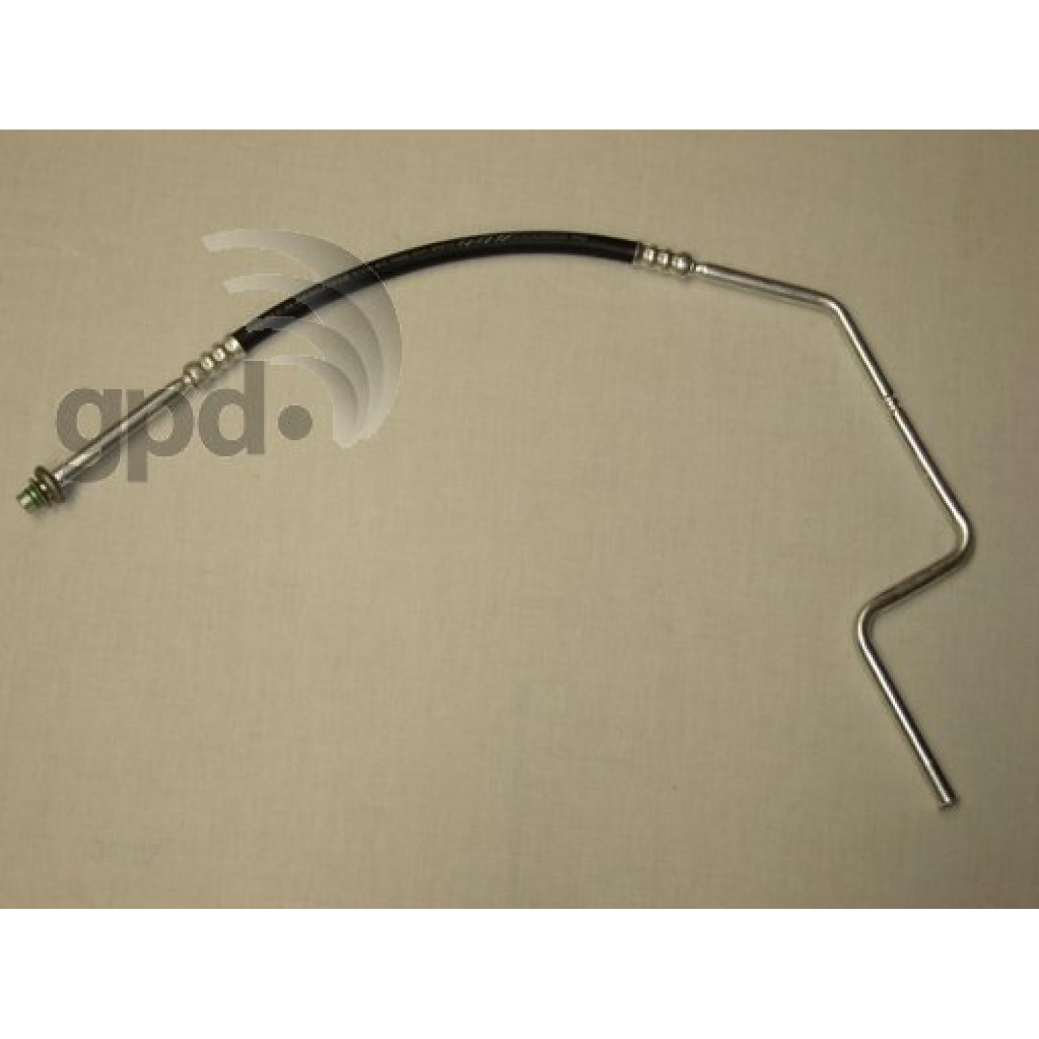 Global Parts Distributors 4811372 A/C Refrigerant Liquid Hose product image 1 of 1