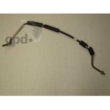 1988 Mercury Cougar A/C Refrigerant Liquid Hose Global Parts Distributors 4811373 image 1 of 1
