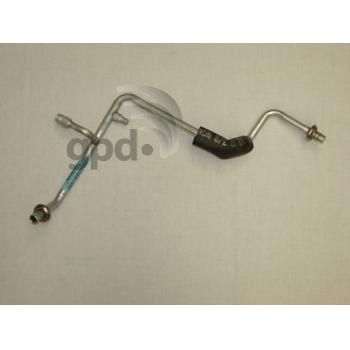 1994 Ford Escort A/C Refrigerant Liquid Hose Global Parts Distributors 4811377 image 1 of 1