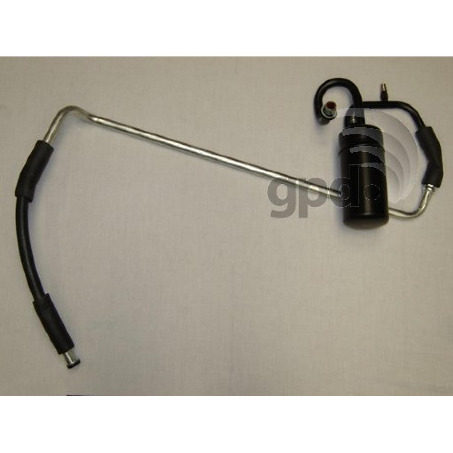 Global Parts Distributors 4811383 - A/C Accumulator with Hose Assembly Global Parts Distributors 4811383 A/C Accumulator with Hose Assembly product image 1 of 1